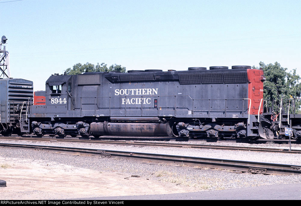 Southern Pacific SD45 SP #8944